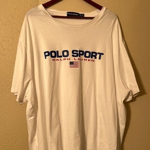Ralph Lauren polo T-shirt